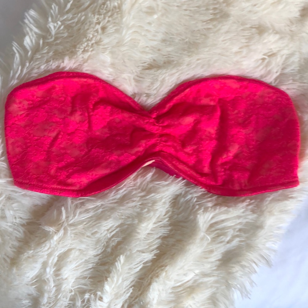 Victoria Secrets Lace Bandeau